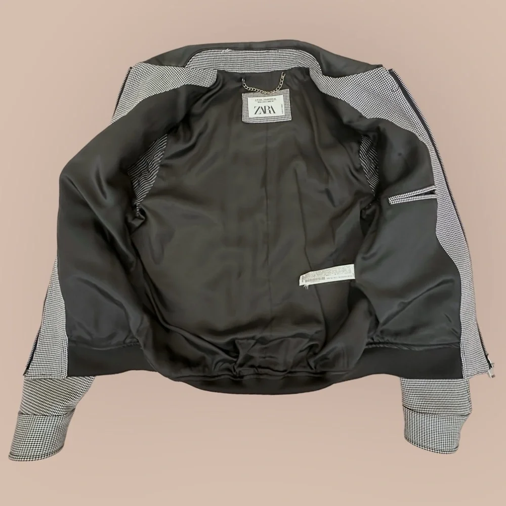 Zara Limited Edition Retro Jacket - Picture 4 of 4